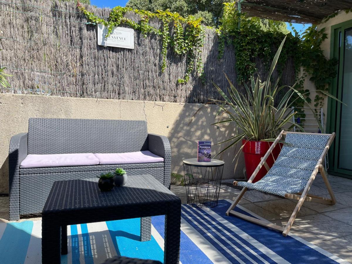 Le Mazet De Lola Villa Saint-Remy-de-Provence Ngoại thất bức ảnh