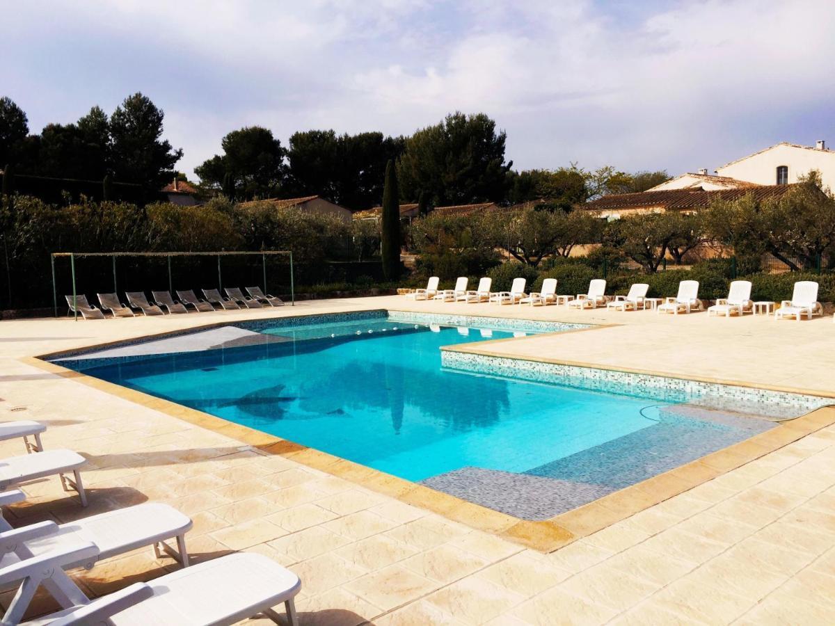 Le Mazet De Lola Villa Saint-Remy-de-Provence Ngoại thất bức ảnh