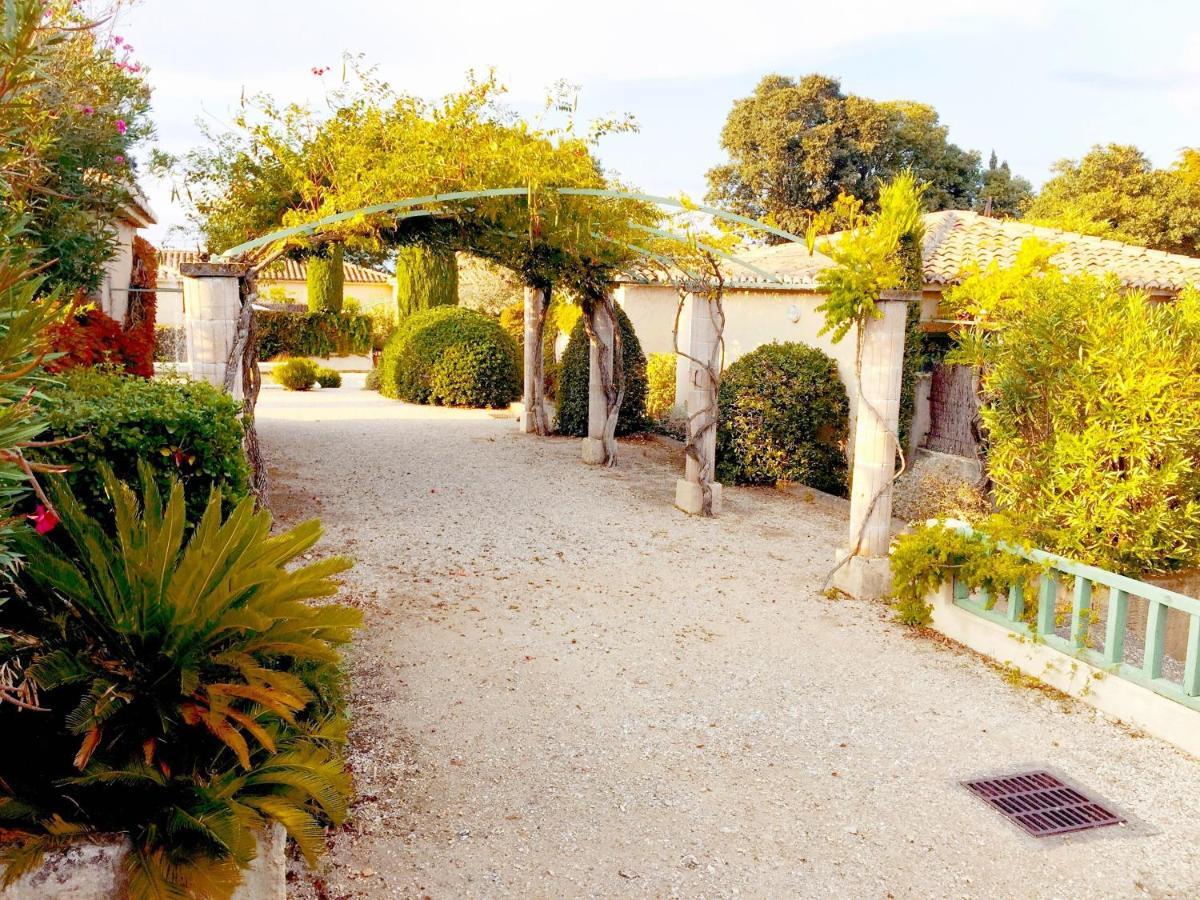 Le Mazet De Lola Villa Saint-Remy-de-Provence Ngoại thất bức ảnh