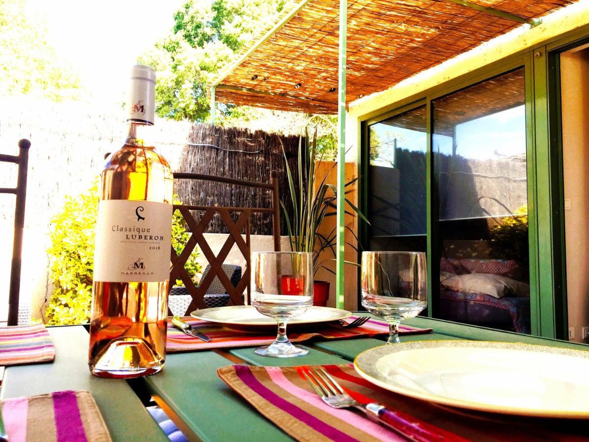 Le Mazet De Lola Villa Saint-Remy-de-Provence Ngoại thất bức ảnh